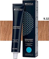 Indola Haarverf Profession Color Permanent Caring Color 9.32
