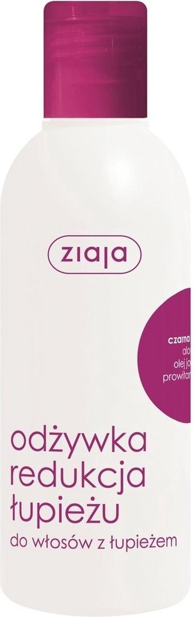 Goedkoopste Ziaja - Hair conditioner for 200 ml reduction lollipops - 200ml