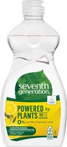 Seventh Generation_powered By Plants Hand Dish Wash P?yn Do Mycia Naczy? Fresh Citrus & Ginger Scent 500ml