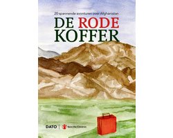 De rode koffer