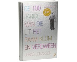 De 100-jarige man die uit het raam klom en verdween