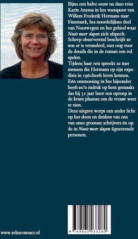 Foto van Karin Anema met een vriendelijke glimlach.