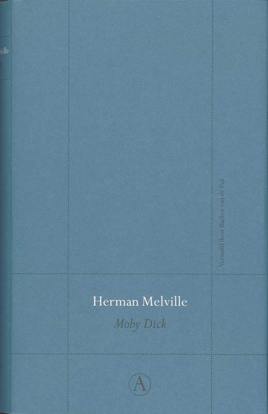 Perpetua 6 - Moby Dick - cover