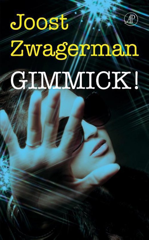 Omslag van Gimmick!