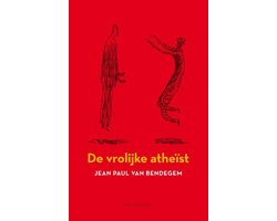 Omslag van Een vrolijke atheïst