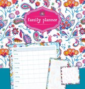 Family planner  -   Flowers