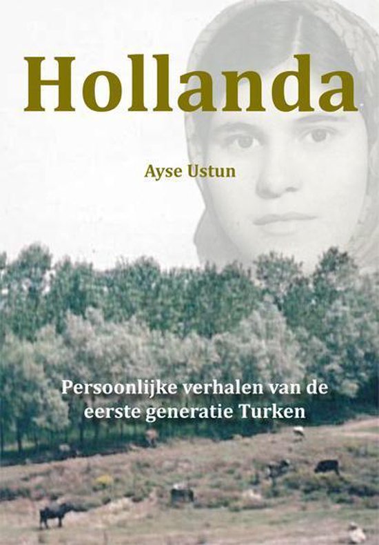 Cover van het boek 'Hollanda'