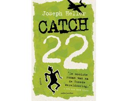 Omslag van Catch 22