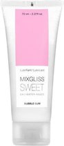 MIXGLISS | Mixgliss Water-based Sweet Bubble Gum 70 Ml
