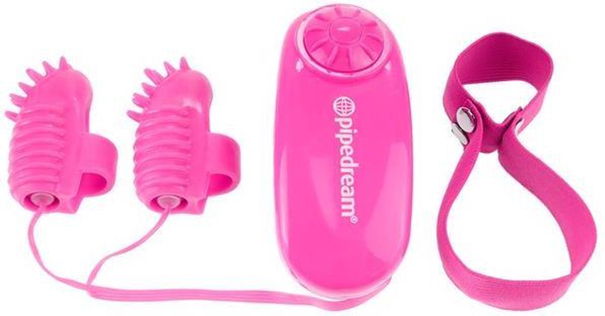 NEON | Neon Magic Touch Finger Fun Pink