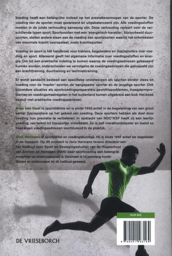 Voeding en sport