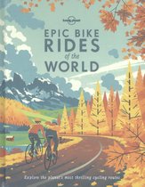 Boek cover Epic Bike Rides of the World van Lonely Planet