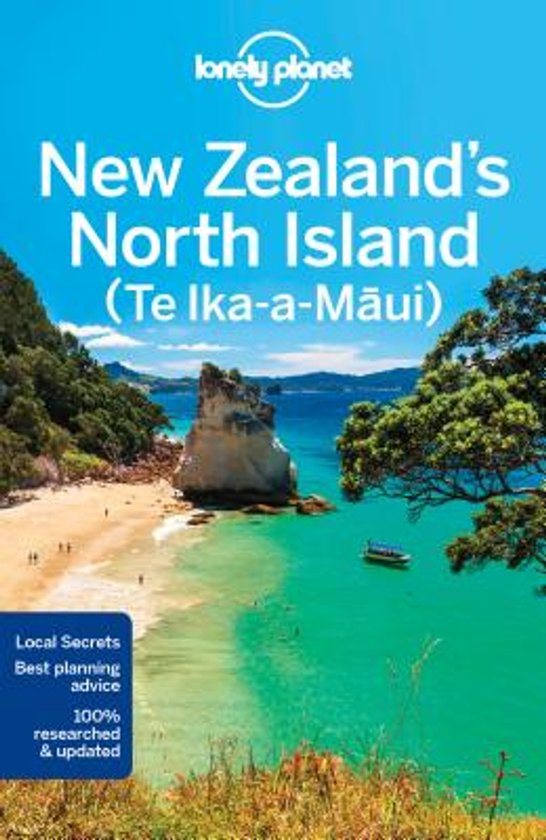 New Zealands North Island 4 - cover