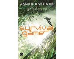 Omslag van The Mortality Doctrine 3 Survivalgame