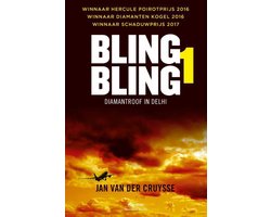 Bling Bling 1 - Diamantroof in Delhi