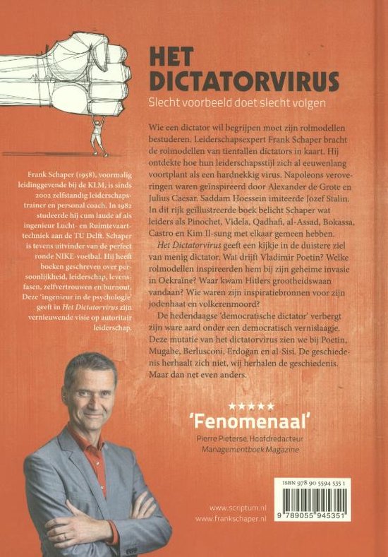 Het dictatorvirus