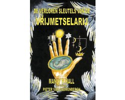 Omslag van De verloren sleutels van de Vrijmetselarij