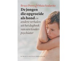 De jongen die opgroeide als hond