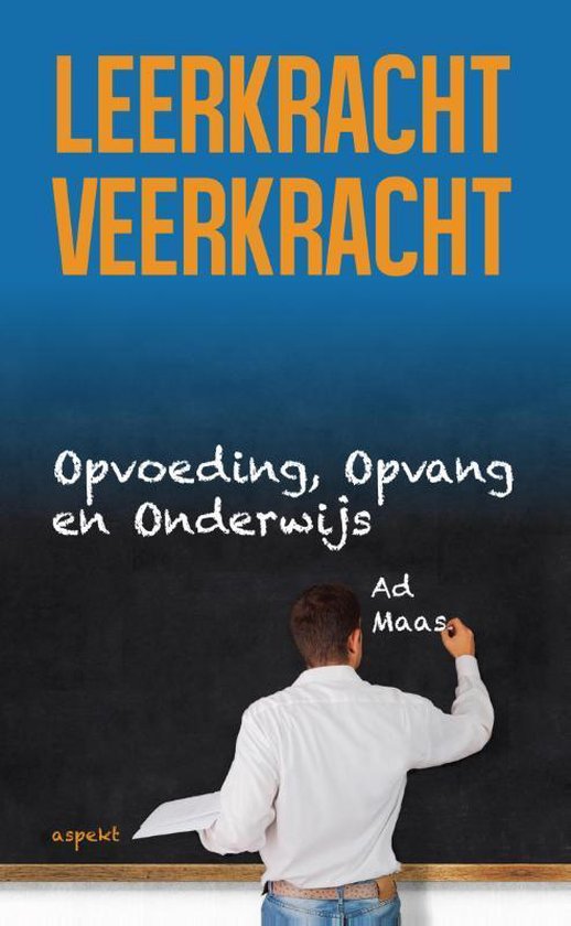 Leerkracht veerkracht - cover