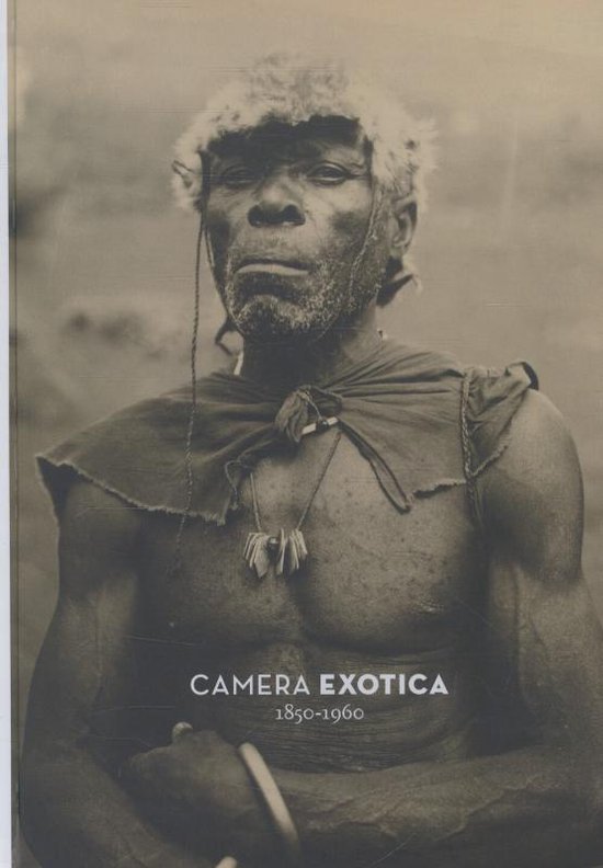 Cover van het boek 'Camera exotica'