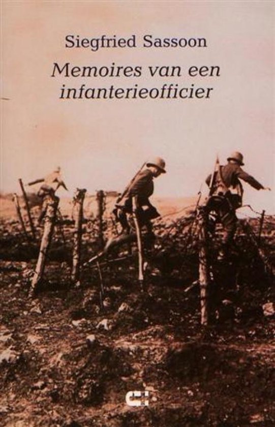 9789074328609 - Memoires van een infanterieofficier