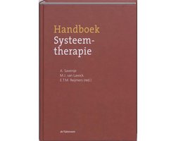 Handboek Systeemtherapie