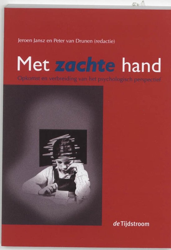Cover van het boek 'Met zachte hand / druk 3'