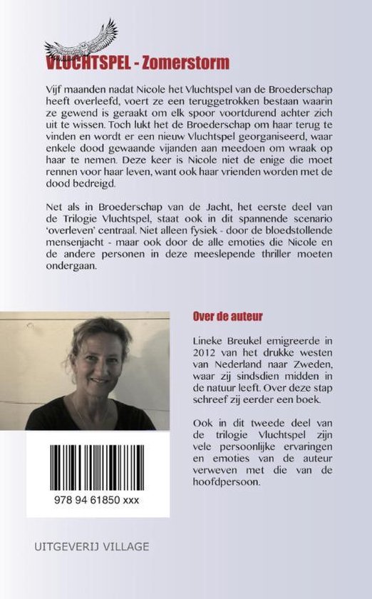 Vluchtspel 2 - Zomerstorm