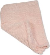 Nursery Time Dekentje 75 X 100 Cm Flanel Roze