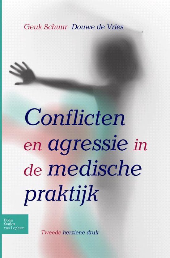 Conflicten en agressie in de medische praktijk - cover