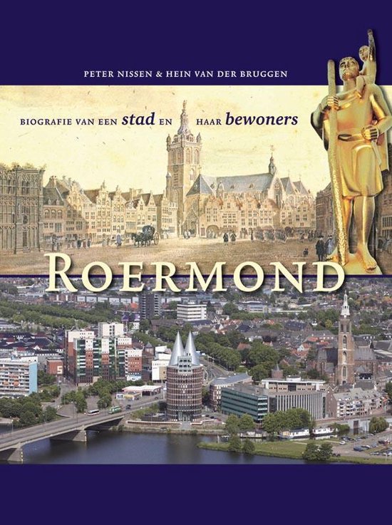 Cover van het boek 'Roermond'