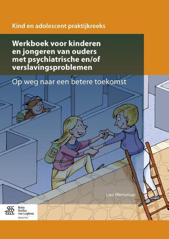 Kind en adolescent praktijkreeks - Werkboek voor kinderen en ... - cover
