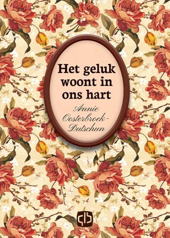 Het geluk woont in ons hart - cover