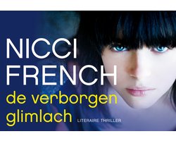 Omslag van De verborgen glimlach