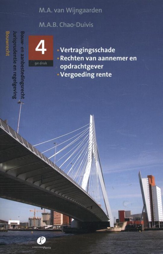 Bouw- en aanbestedingsrecht 4 - Bouwrecht