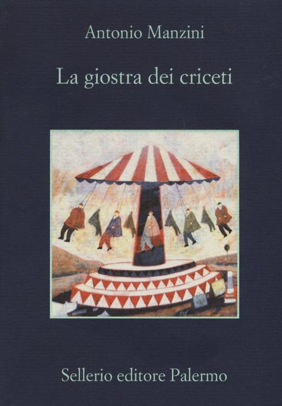 La giostra dei criceti - cover