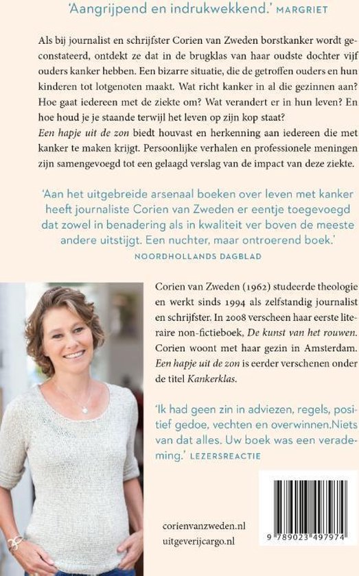 Een hapje uit de zon