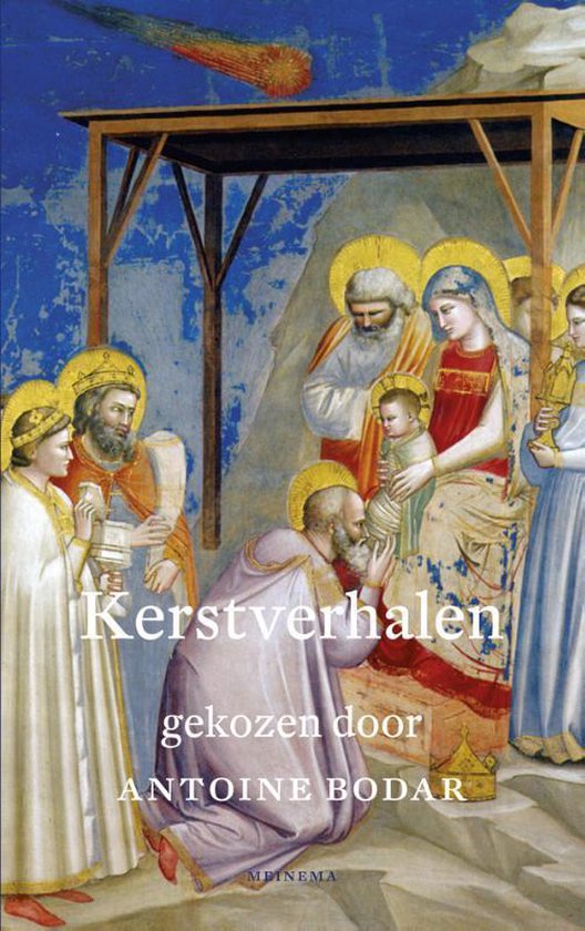 Kerstverhalen - cover