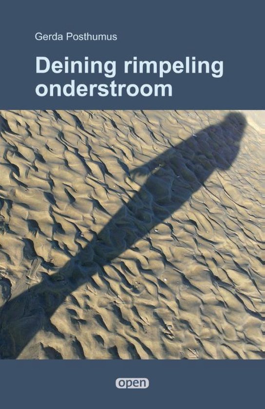 Poëziefonds OPEN 2 -   Deining rimpeling onderstroom