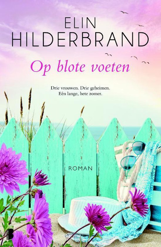 Bol Com Op Blote Voeten Elin Hilderbrand 9789022577448 Boeken