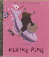 Prentenboek Kleine ping