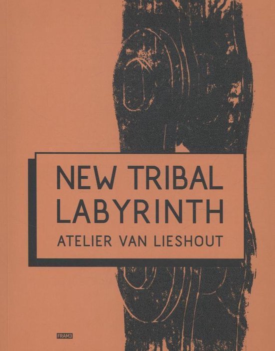 New tribal labyrinth - cover