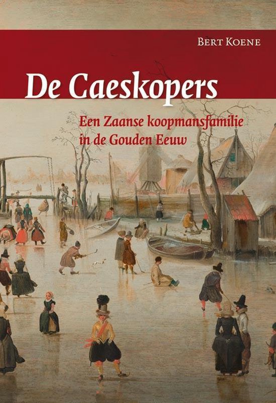 Cover van het boek 'De Caeskopers / druk 1' van B. Koene