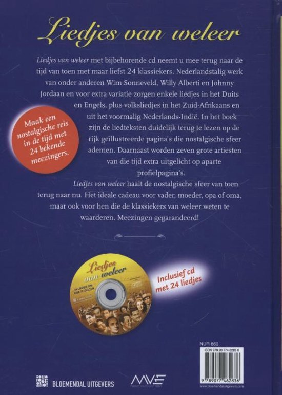 Liedjes van weleer, Marcel Visser 9789077462836 Boeken Liedjes van weleer, Marcel Visser 9789077462836 Boeken