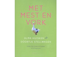 Met mest en vork