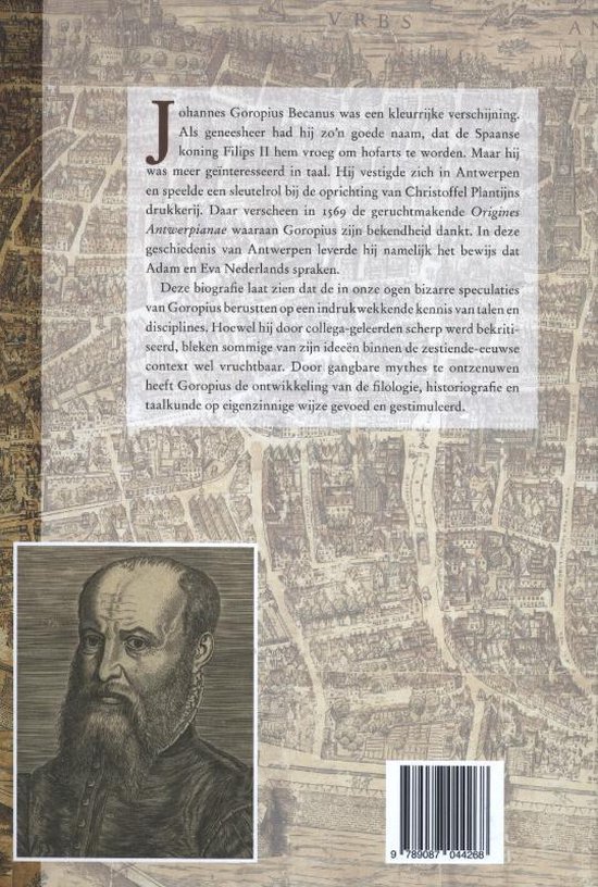 Johannes Goropius Becanus (1519-1573)