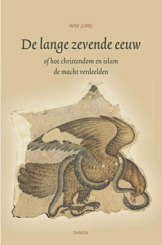 Cover van het boek 'De lange zevende eeuw'