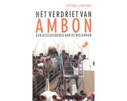 Het verdriet van Ambon