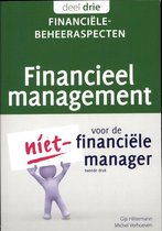 Financieel management voor de niet-financiele manager 3 Financiele-beheeraspecten