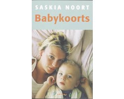 Omslag van Babykoorts